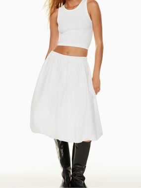 Sunday Best Bubbly Skirt